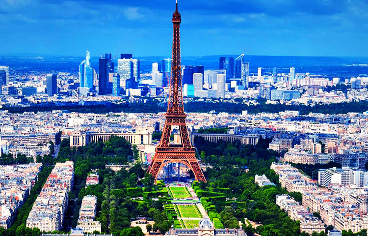 Cuáles son las ciudades más importantes de Francia – Sooluciona
