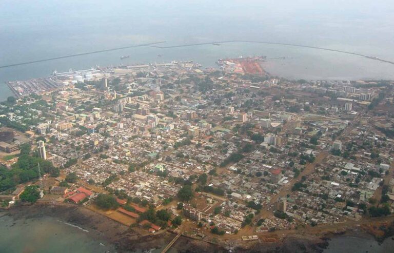 Cuál es la capital de Guinea Sooluciona