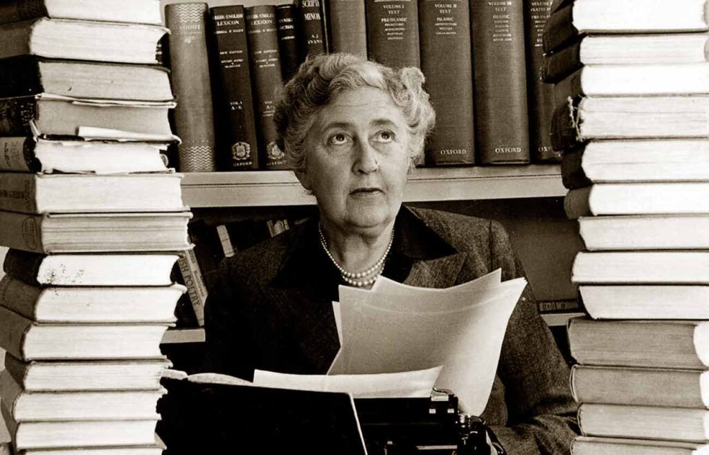 En qué año y dónde nació Agatha Christie Sooluciona