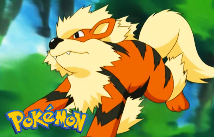 Arcanine