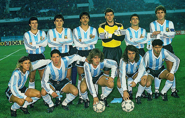 Copa America 1991 batistuta