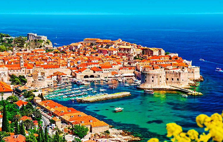 Cuáles son las ciudades más importantes de Croacia