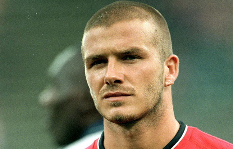 En qué equipos jugó David Beckham