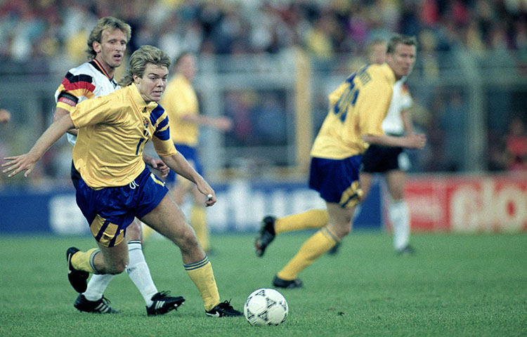 Eurocopa 1992