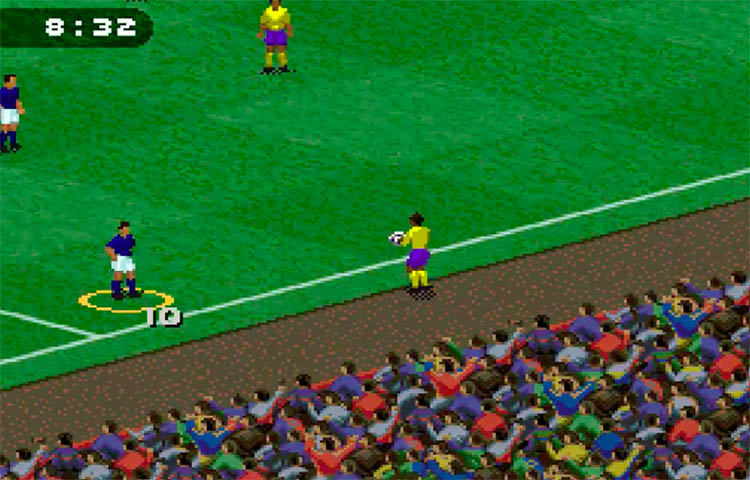 FIFA Soccer '96 - 1995