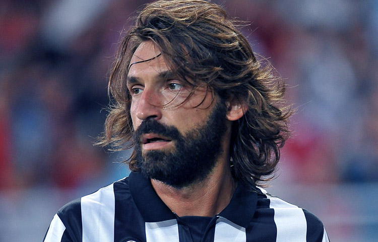 Juventus pirlo