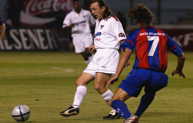 Liga de Quito (Ecuador) 2004-2005