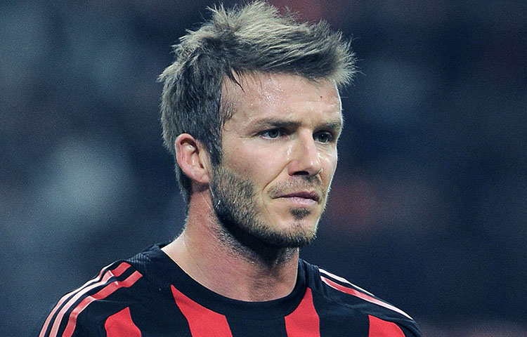 Milan beckham