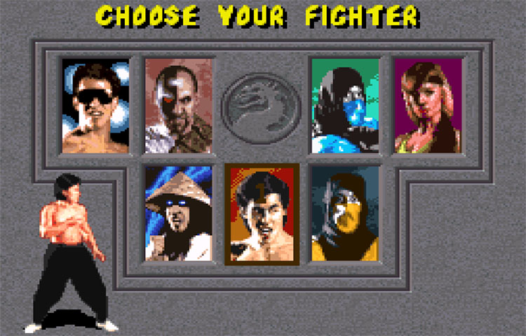 Mortal Kombat