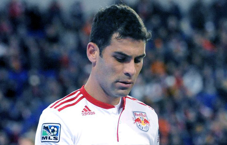 New York Red Bulls marquez