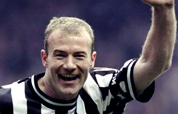 Newcastle Alan Shearer