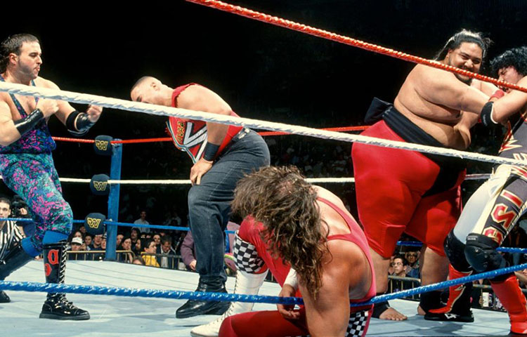 Royal Rumble de 1996
