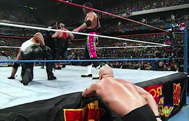 Royal Rumble de 1997