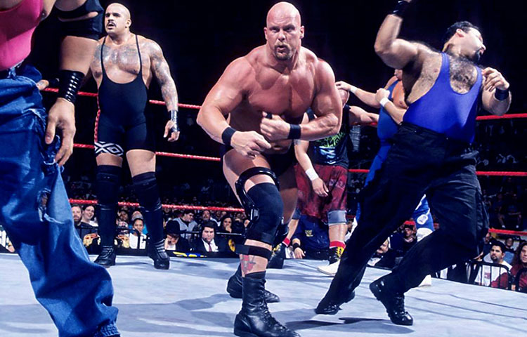 Royal Rumble de 1998