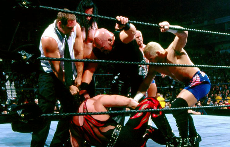 Royal Rumble de 2001