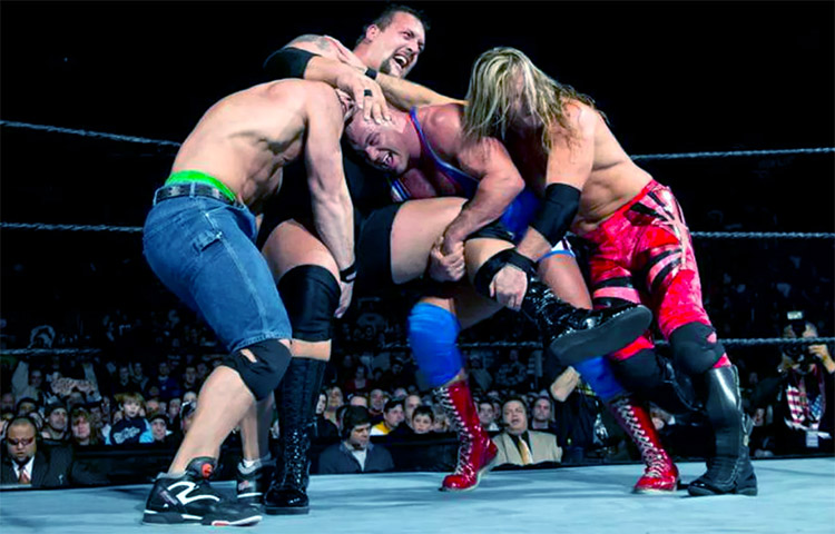 Royal Rumble de 2004