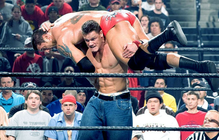 Royal Rumble de 2005