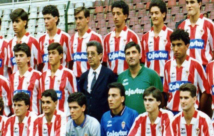 Sporting de Gijon luis enrique