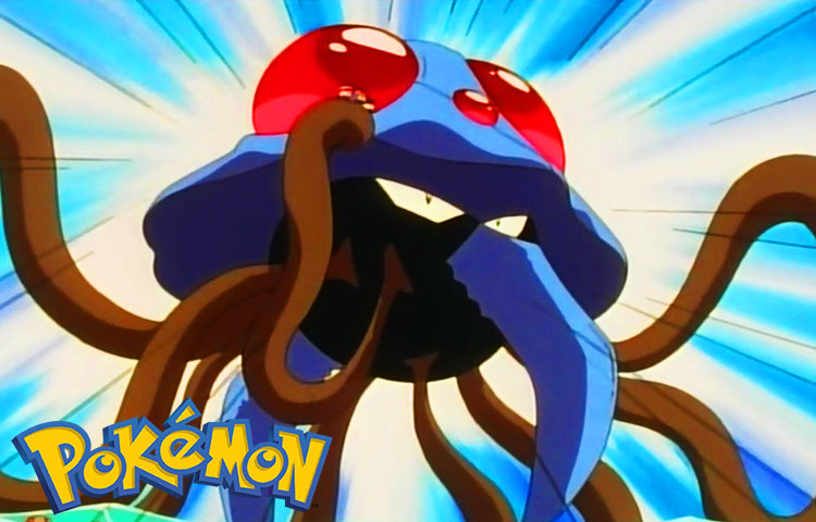 Tentacruel