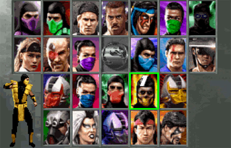 Ultimate Mortal Kombat 3