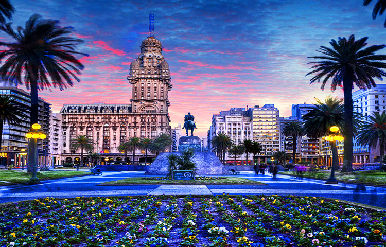 Cuáles son las ciudades más importantes de Uruguay