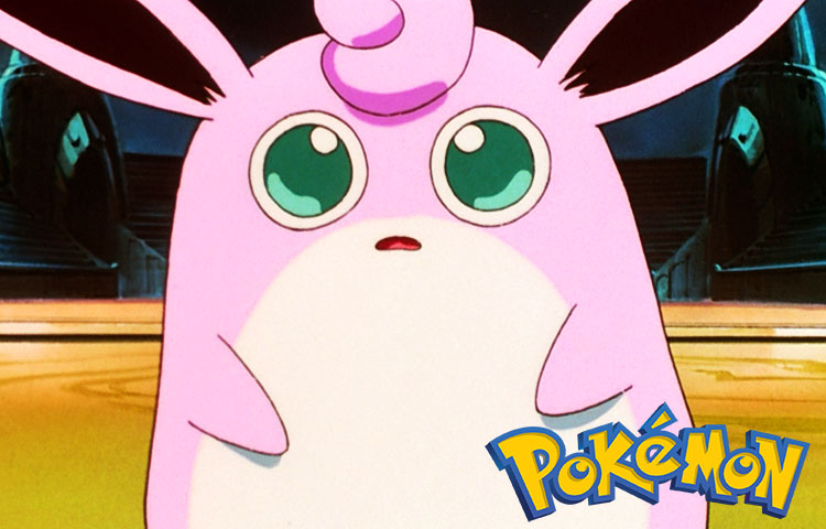 Wigglytuff