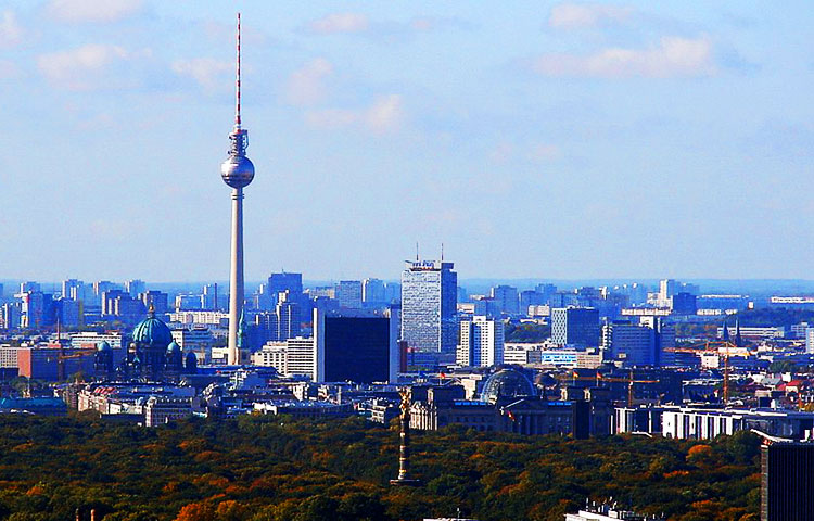 Cuáles son las ciudades más importantes de Alemania