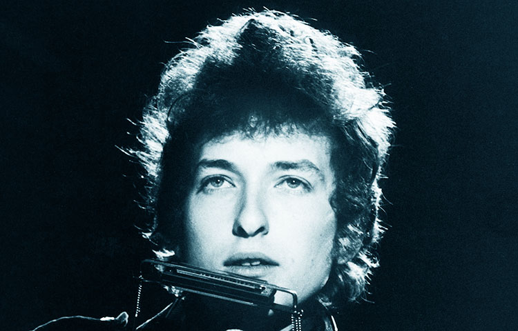 Quién es Bob Dylan
