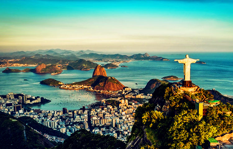Cuáles son las ciudades más importantes de Brasil – Sooluciona