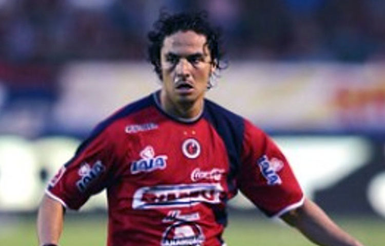 braulio luna Veracruz 2004-2006 : 2012-2013