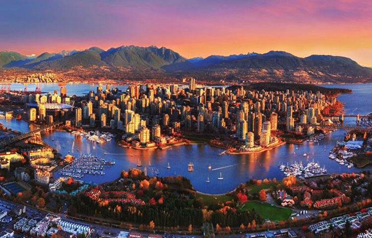 Cuáles son las ciudades más importantes de Canadá – Sooluciona