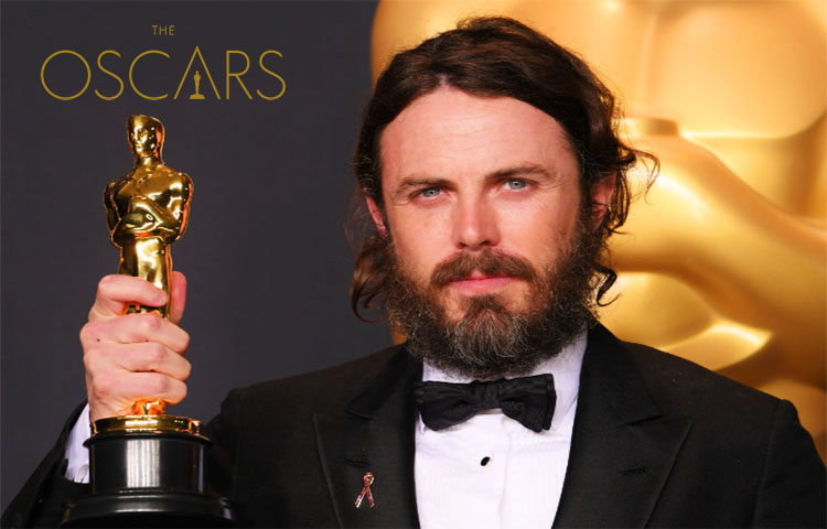 El Oscar a mejor actor en el 2017-oscar