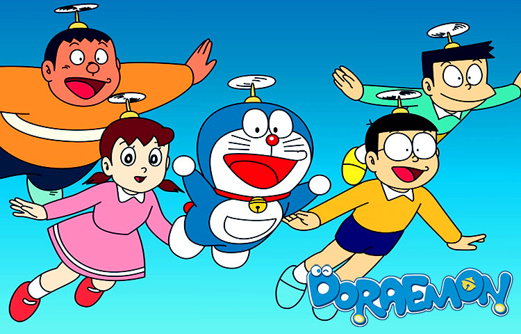 Cuándo se estreno Doraemon