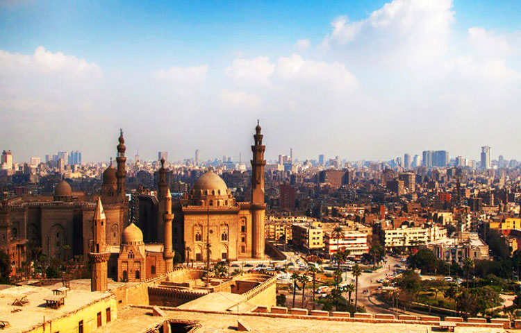 Cuáles son las ciudades más importantes de Egipto