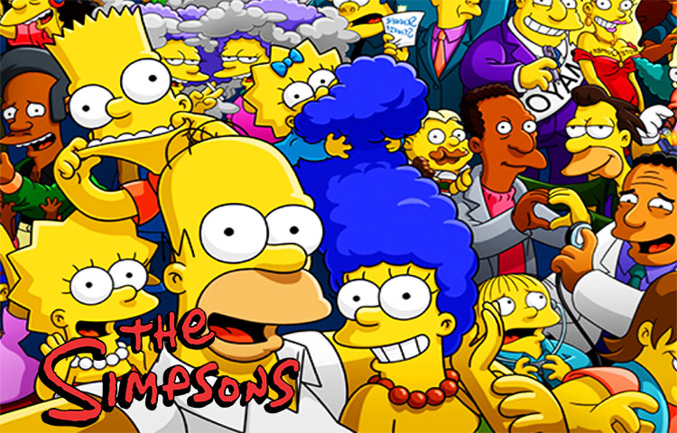 En que año se estrenó los Simpson