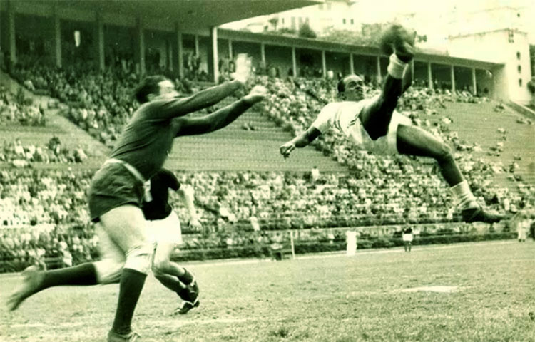 goleador del Mundial 1938 leonidas