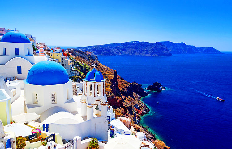 Cuáles son las ciudades más importantes de Grecia