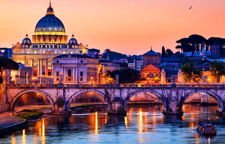 Cuáles son las ciudades más importantes de Italia