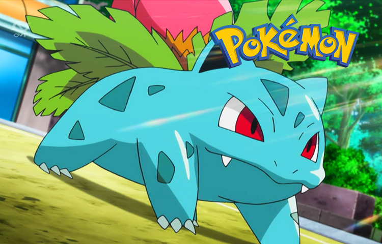 Ivysaur