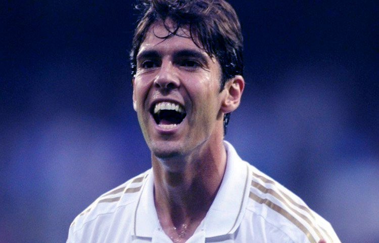 kaka real madrid