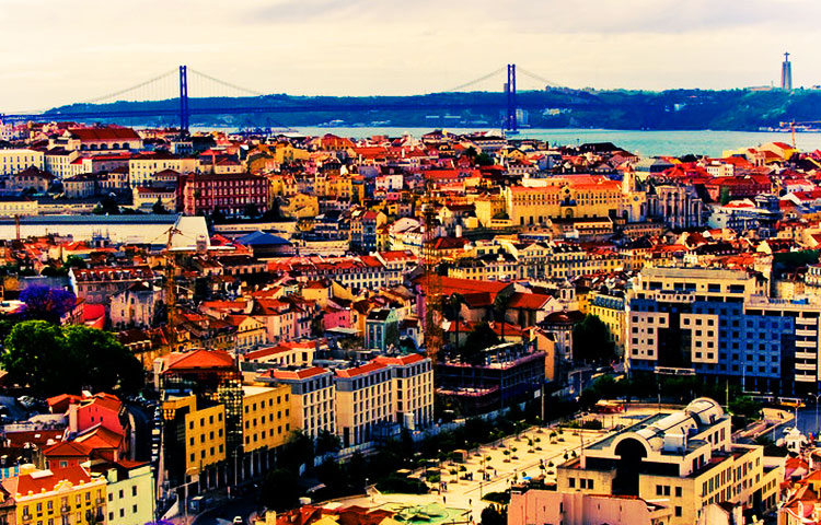 Cuáles son las ciudades más importantes de Portugal