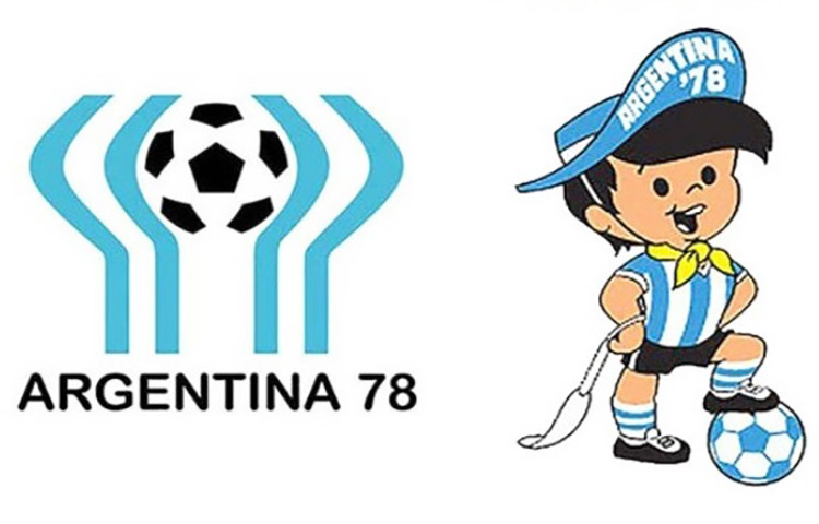 mascota de la copa del mundo de futbol de argentina 78