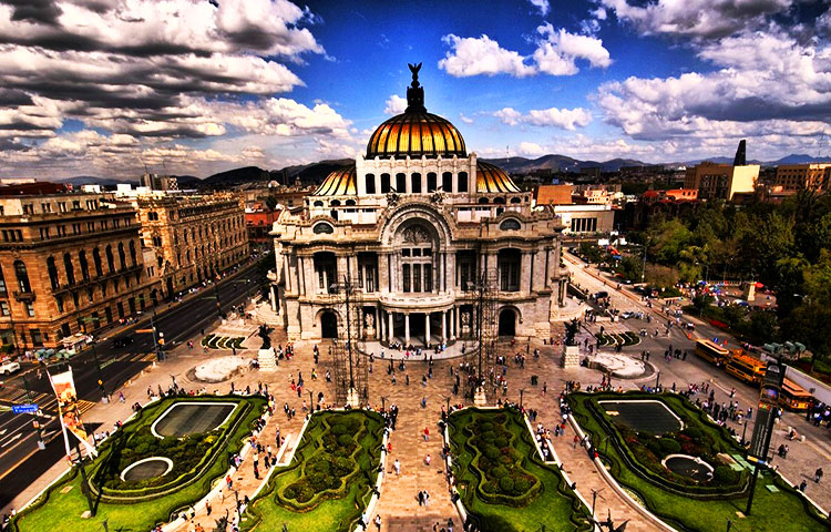 Cuáles son las ciudades más importantes de México