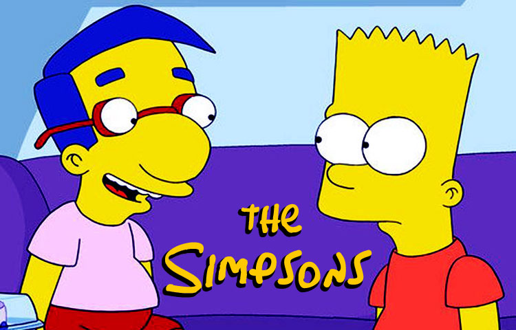 Quién es el mejor amigo de Bart Simpson