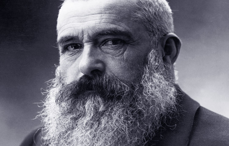 Quién fue Claude Monet