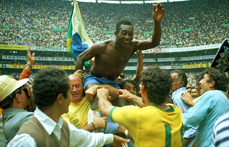 Mundial de Fútbol de 1970