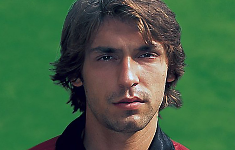 reggina pirlo