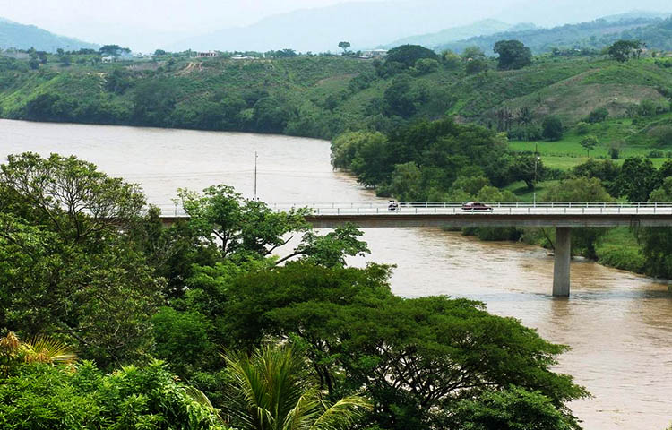 rio Motagua