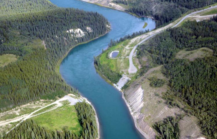 rio Yukon ríos más largos de Estados Unidos