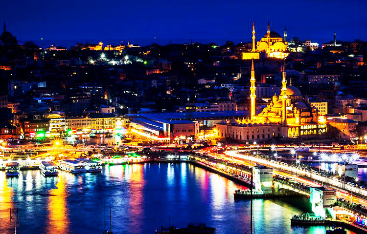 Cuáles son las ciudades más importantes de Turquía